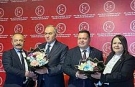MHP Grup Başkanvekili Akçay, Demirci’de temaslarda bulundu