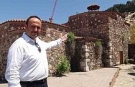 Milyonlar harcandı, tarihi hamam yeniden çürümeye terk edildi