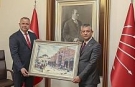 Muhtarların TBMM ve Anıtkabir ziyaretinde duygu dolu anlar