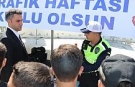 Selendi’de trafik bilinci oluşturuldu