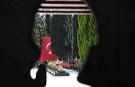 Soma maden şehitleri mezarları başında anıldı
