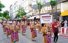 Soma’da Zeybek Festivali yoğun ilgi gördü