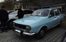Yarım asırlık klasik otomobil 210 bin liraya yeni sahibini buldu