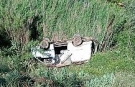Lastik tamircisi kazada hayatını kaybetti