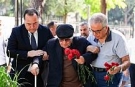 Manisa Tarzanı Ahmet Bedevi dualarla anıldı