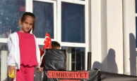 Okullarda cumhuriyet coşkusu