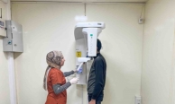 Sarıgöllüler artık diş röntgeni için ilçe dışına gitmeyecek