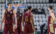 Basketbol Süper Ligi: Glint Manisa Basket: 82 - Trabzonspor: 93