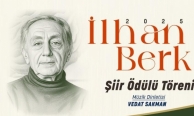 ‘İlhan Berk Şiir Ödülü’ sahibini buldu