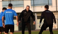 Manisa FK’da Dalcı ile ilk antrenman