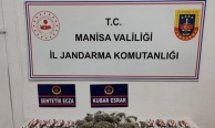 Manisa’da uyuşturucu operasyonu: 1 tutuklama