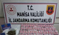 Manisa’da zehir tacirlerine şok baskın