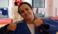 Manisalı işitme engelli judocu, Tokyo’da madalya kazandı