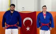 Salihlili 2 judocu milli takım kampında