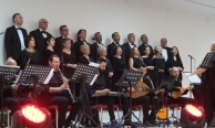 Sarıgöl’de Atatürk’ün sevdiği şarkılar seslendirildi