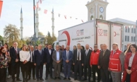 Yunusemre’de kan ve kök hücre bağış kampanyası düzenlendi