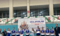 Okul Sporları Voleybol Gençler (A) Grup Müsabakaları Manisa’da tamamlandı