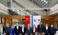 Özbekistan ile sanayi ve teknoloji alanında iş birliği masaya yatırıldı