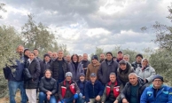 Salihli’de üreticilere ücretsiz budama kursuna yoğun ilgi
