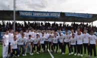 Selendi Belediyespor şampiyon