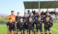 Selendi Belediyespor şampiyonluğa koşuyor