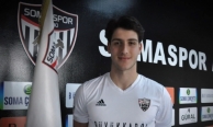 Somaspor’da Sinan Alkaş imzası: İlk maç, ilk gol, ilk galibiyet