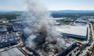 Akhisar Kaymakamı Can’dan fabrika yangınına ilişkin açıklama