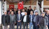 Başkan Balaban Bağyolu’nda çalışmaları anlattı