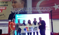 Bilim Yunusemre İzmir’den 3 ödülle döndü