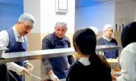 İl Müdürü Uğurelli öğrencilerle iftar sofrasında buluştu