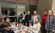 Sağlık camiası iftarda buluştu