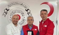 Sarıgöl Kızılayı Türkiye 5’incisi oldu