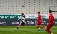 Trendyol 1. Lig: Manisa FK: 0 - Çorum FK: 1