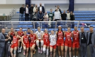 Turgutlu Belediyespor şampiyonluğa bir adım daha yaklaştı