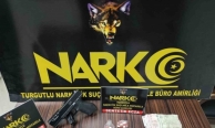 Turgutlu’da narkotik operasyonu: 3 şüpheli tutuklandı