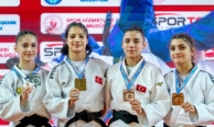 Yunusemreli judocular Trabzon’dan çifte madalya ile döndü