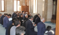 Ayla Kara ve öğrencileri Kula’da dualarla anıldı
