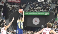 Basketbol Süper Ligi: Manisa Basket: 78 - Fenerbahçe: 82