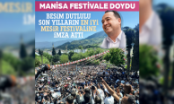 Besim Dutlulu son zamanların en iyi Mesir Festivaline imza attı