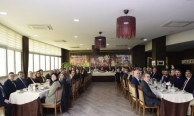 Manisa CBÜ Yükseköğrenim Vakfı Genel Kurul Toplantısı gerçekleştirildi