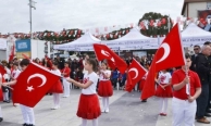Manisa’da 23 Nisan Çocuk Bayramı kutlandı