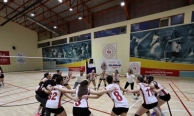Manisa’da Yıldız Kızlar Voleybol İl Şampiyonu Değerli Zamanlar Spor Kulübü oldu