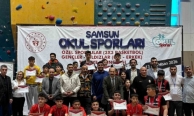 Manisalı özel sporculardan büyük başarı