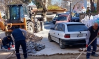 Şehzadeler’de bozulan yol ve kaldırımlar için ihale yapıldı