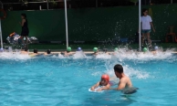 Turgutlu’da 2. dönem yüzme kayıtlarına yoğun ilgi