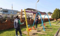 Turgutlu’da çocuklar için daha güvenli alanlar