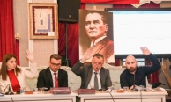 Yunusemre Belediye Meclisinde 46 madde karara bağlandı