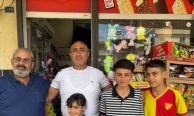 13 yaşındaki Yusuf’un dürüstlüğü mahalleye örnek oldu