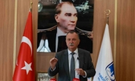 Başkan Balaban çalışmalarını anlattı