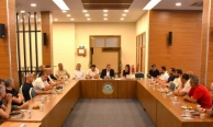 Başkan Özkasap’tan zeytinyağı sektörüne birlik ve modernizasyon çağrısı